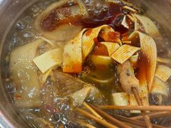 -大茗东北烧烤·鹤岗小串·老式麻辣烫(紫藤路店)