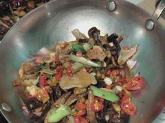 -绿茶餐厅(天津天河城店)