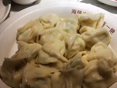 新虾仁水饺-日丰园海肠水饺·老字号大连海鲜(和平广场店)