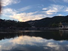 -庐山风景区花径公园
