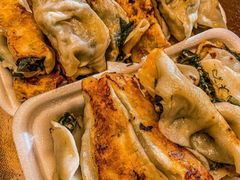 京都锅贴-东方之珠海鲜酒楼(南开店)