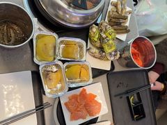 -乔哥铭洋海鲜自助(皇城恒隆广场店)