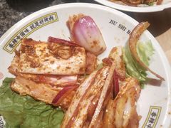 -酒拾烤肉(复地星光天地店)
