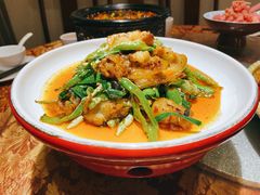 -万重锦·人文川菜馆(骡马市店)