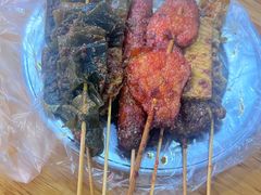 -小朱麻辣串(益民街店)