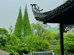 -惠山古镇·寄畅园