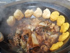 -缘福乡村铁锅炖民宿(八达岭店)