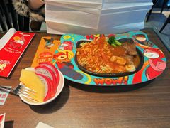 -豪享来中西餐厅(隆昌店)
