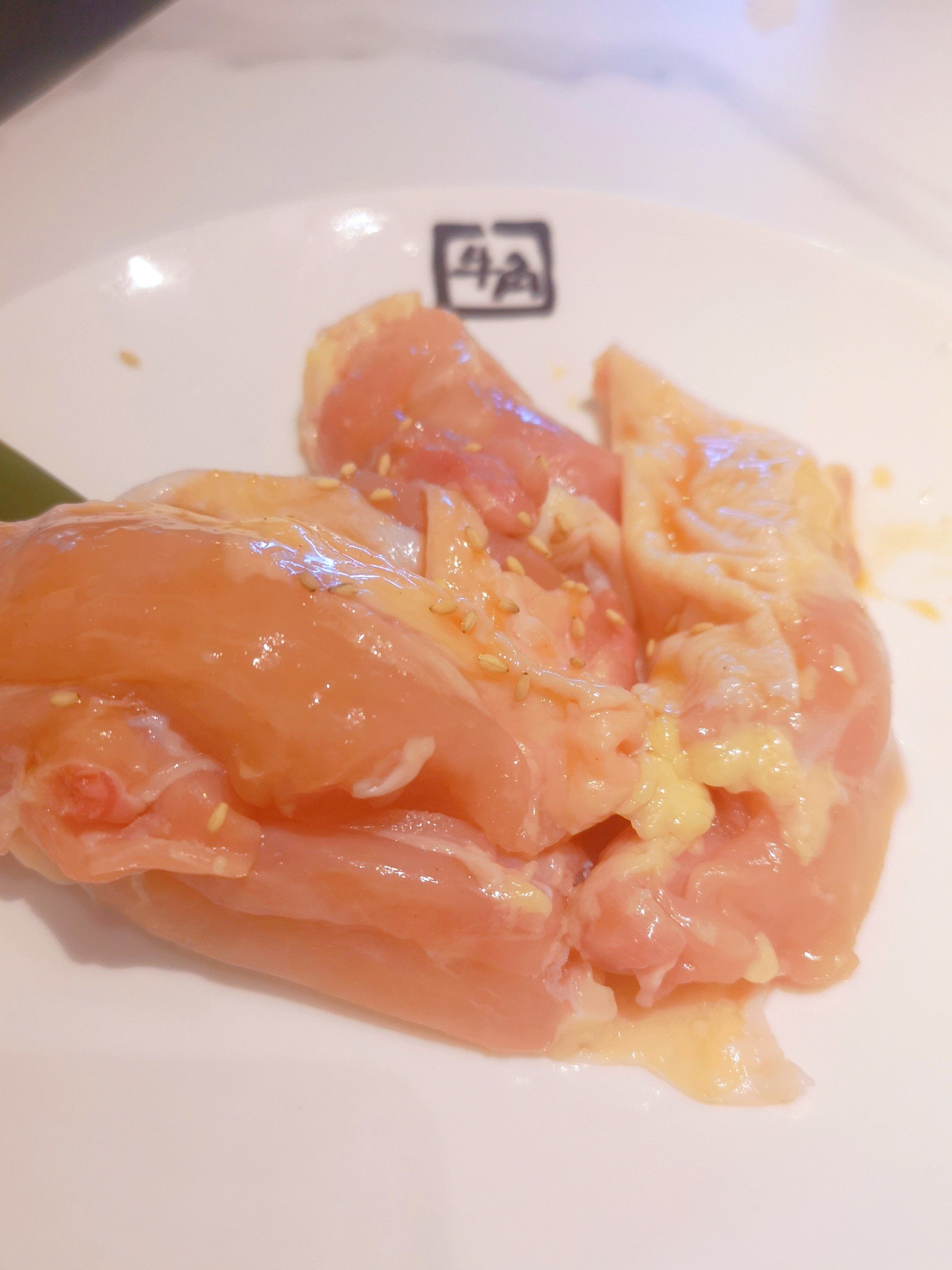 好吃的烧肉选牛角!