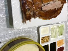 -京味民福烤鸭店(建设四马路店)