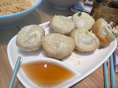 -小杨生煎(香港名都店)
