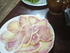 -银同牦牛肉火锅