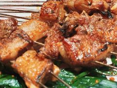 烤羊排-老白清真烧烤(锦州旗舰店)