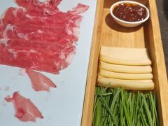 -清真京华源·涮肉烧烤(丰庆店)