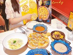 -get pizza意大利餐厅(凯德MALL店)