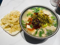 -老城豆腐汤(伊水路店)