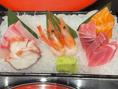 -九洲喜来登酒店湖月日餐厅