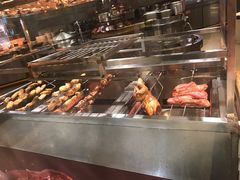 -华邑酒店·鲜艳全日自助餐厅