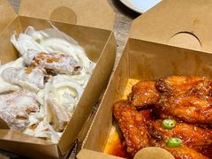 -富乐满韩国正宗炸鸡韩国料理(虹泉路店)