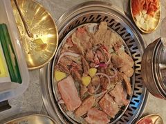 -金喜娜无限自助烤肉(泰达永旺店)