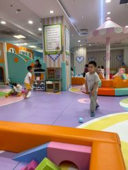 -孩子王童乐园(上海青浦吾悦广场店)