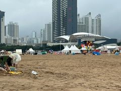 -金梦海湾浴场