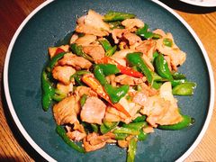 农家小炒肉-大鸽饭(岗顶店)