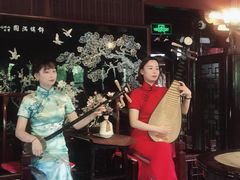 -豫园湖心亭茶楼