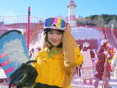 -蓟洲国际滑雪场