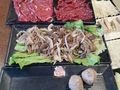 -幸运牛汕头小黄牛牛肉火锅(梅林店)