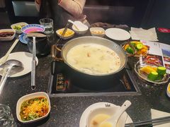 -捞王猪肚鸡火锅(财富中心店)