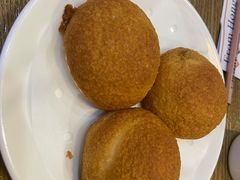 真系菠萝包-点点心港式茶餐厅(南京西路店)