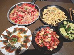 -一棠龙虾•王牌虾球(楚河汉街店)