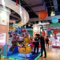 点击看大图 -哈尼鹿儿童乐园(兰州东瓯店)