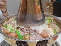 -撒拉人家.酸菜牦牛肉火锅
