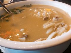 鸡汤刀切糍-凤中皇清远鸡村(凤城店)