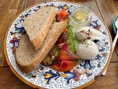 healthy combo-Alimentari早午餐(安福路店)