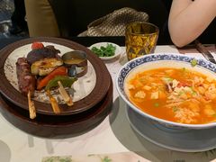 -半秋山西餐厅(襄阳万达店)