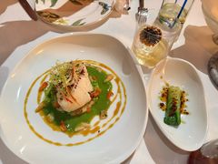 -Le Comptoir de Pierre Gagnaire