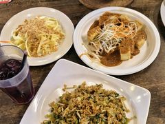-马来西亚美食街