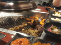 -肉甲韩国木炭烤肉(新壹街1店)