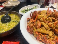 -周姑娘不等味·牛羊肉火锅·螃蟹罗氏虾·烤鱼烤串(高邮店)