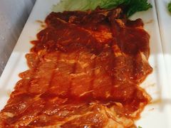 大片牛肉-四毛不撸火锅串串