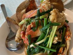 白胡椒螃蟹-无招牌海鲜餐厅(怡丰城店)