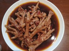 鸿泰洋鸡爪-鸿泰洋餐厅(未来花园店)