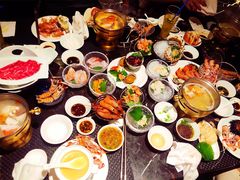 -半岛翡丽海鲜自助餐厅(观风亭店)