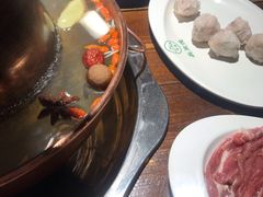 -義聚德·清真铜锅涮羊肉·烧烤(河东店)