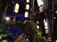 -绿茶餐厅(千岛湖银泰城店)