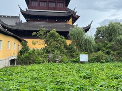 -重元寺香积厨素斋馆