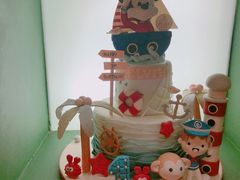 -柏尼娅PEARIA·蛋糕定制(静安店)
